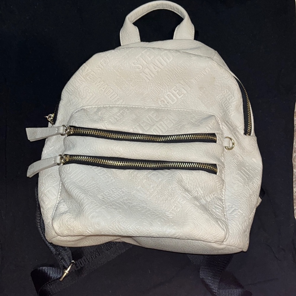 Steve Madden Mini Backpack
